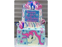 Custom Birthday Cakes