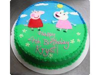 Custom Birthday Cakes