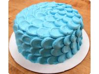 Baby Shower/Gender Reveal Cakes