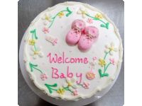 Baby Shower/Gender Reveal Cakes