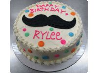 Custom Birthday Cakes