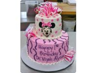 Custom Birthday Cakes