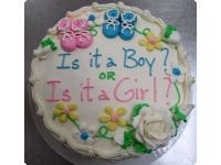 Baby Shower/Gender Reveal Cakes