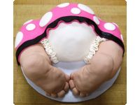 Baby Shower/Gender Reveal Cakes