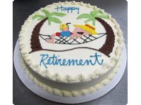 Custom Birthday Cakes