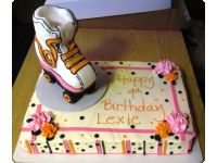 Custom Birthday Cakes