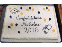 Graduation Cakes