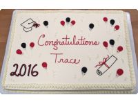 Graduation Cakes