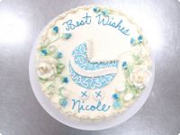 Baby Shower/Gender Reveal Cakes