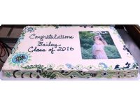 Graduation Cakes