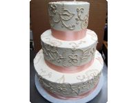 Custom Wedding Cakes