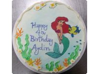 Custom Birthday Cakes