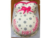 Baby Shower/Gender Reveal Cakes