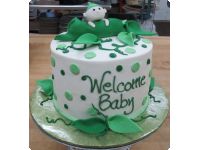 Baby Shower/Gender Reveal Cakes