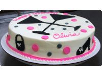 Custom Birthday Cakes