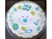 Baby Shower/Gender Reveal Cakes