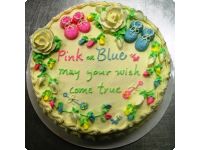 Baby Shower/Gender Reveal Cakes