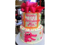 Custom Birthday Cakes