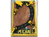 Custom Birthday Cakes