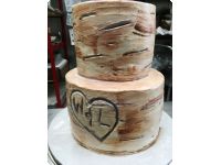 Wedding Cake Gallery #1