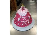 Custom Birthday Cakes