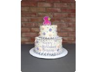 Custom Birthday Cakes