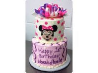 Custom Birthday Cakes