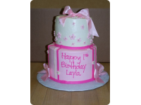 Custom Birthday Cakes